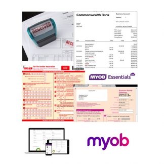 MYOB Essentials Online Training Course - 20180913 - Video Tutorials Beginners to Advanced